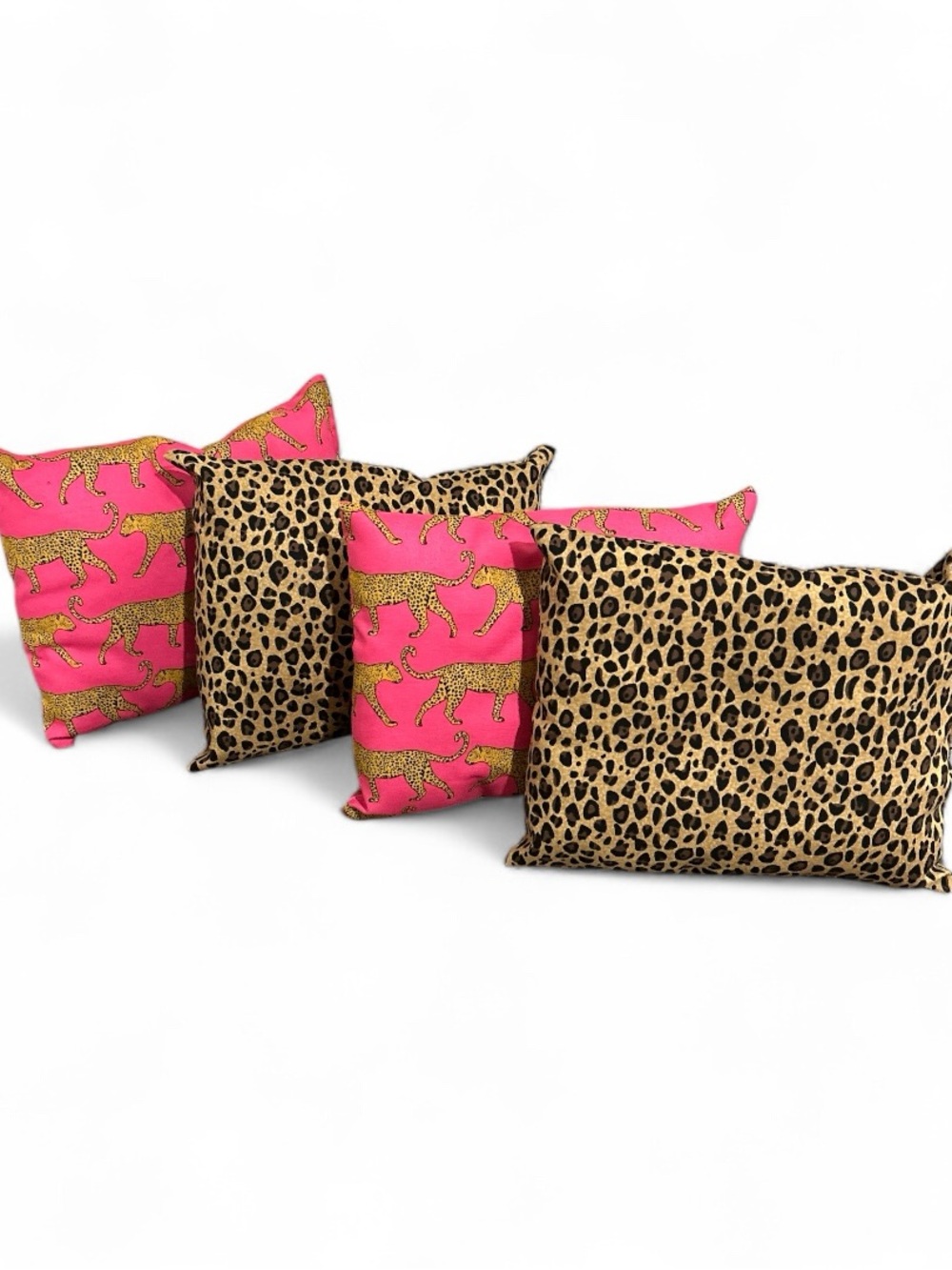 Chef Jamie's Random Chef Choice Set of 4  Purse Pillows - Picture 9 of 15